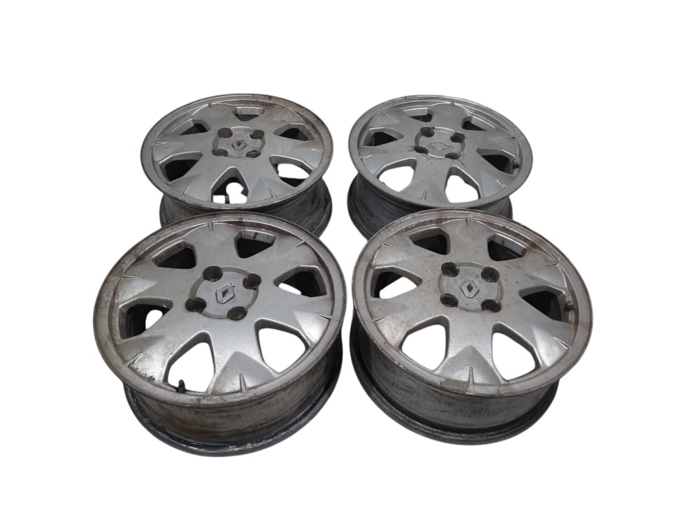 Jogo roda Scenic 584 kd1 com detalhe 6