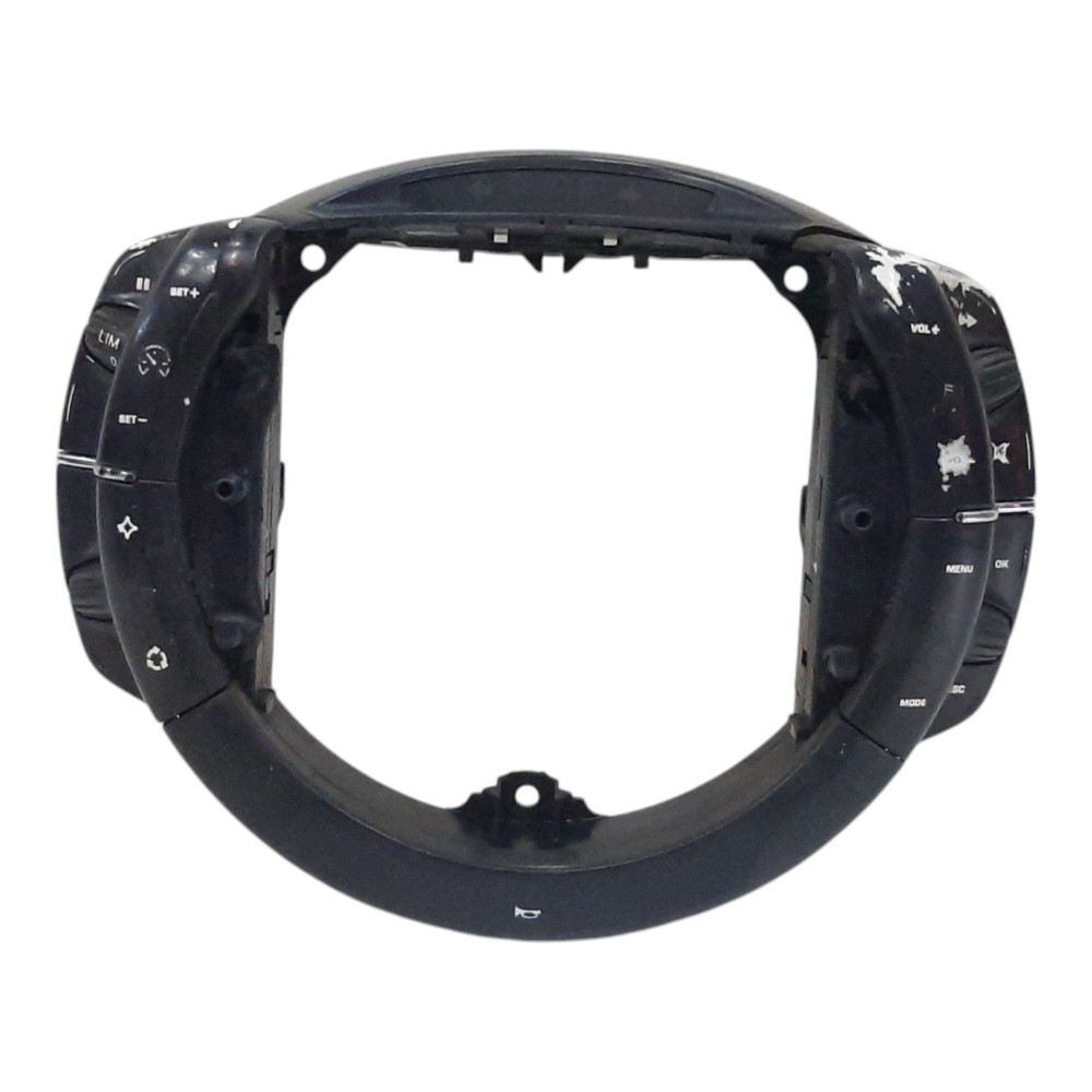 Comando Volante Citroen C4 Pallas Hatch 2007 A 2013 Detalhes 3