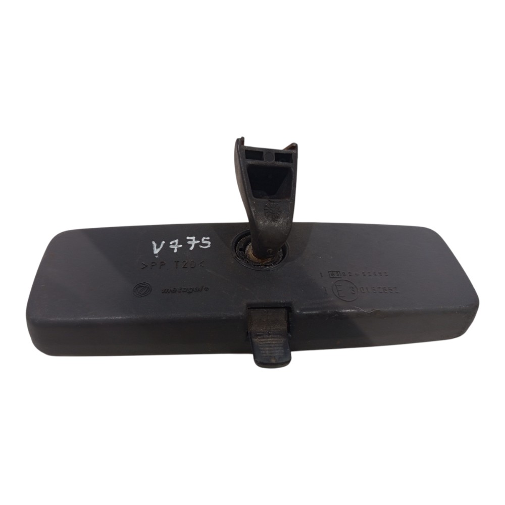 Retrovisor Central Teto Fiat Siena 1999 2000 2001 A 2005 3