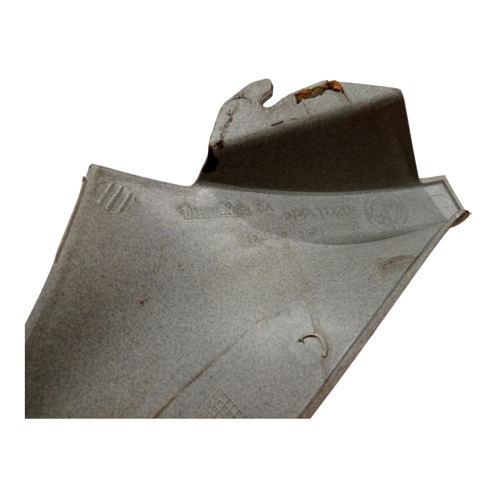 Moldura Coluna Parabrisa Esquerdo Fiat Stilo 2003 A 2011 5