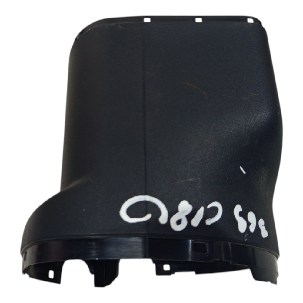 Acabamento Chave Seta Mercedes C280 2008 2009 2010 A 2012 Preto 7