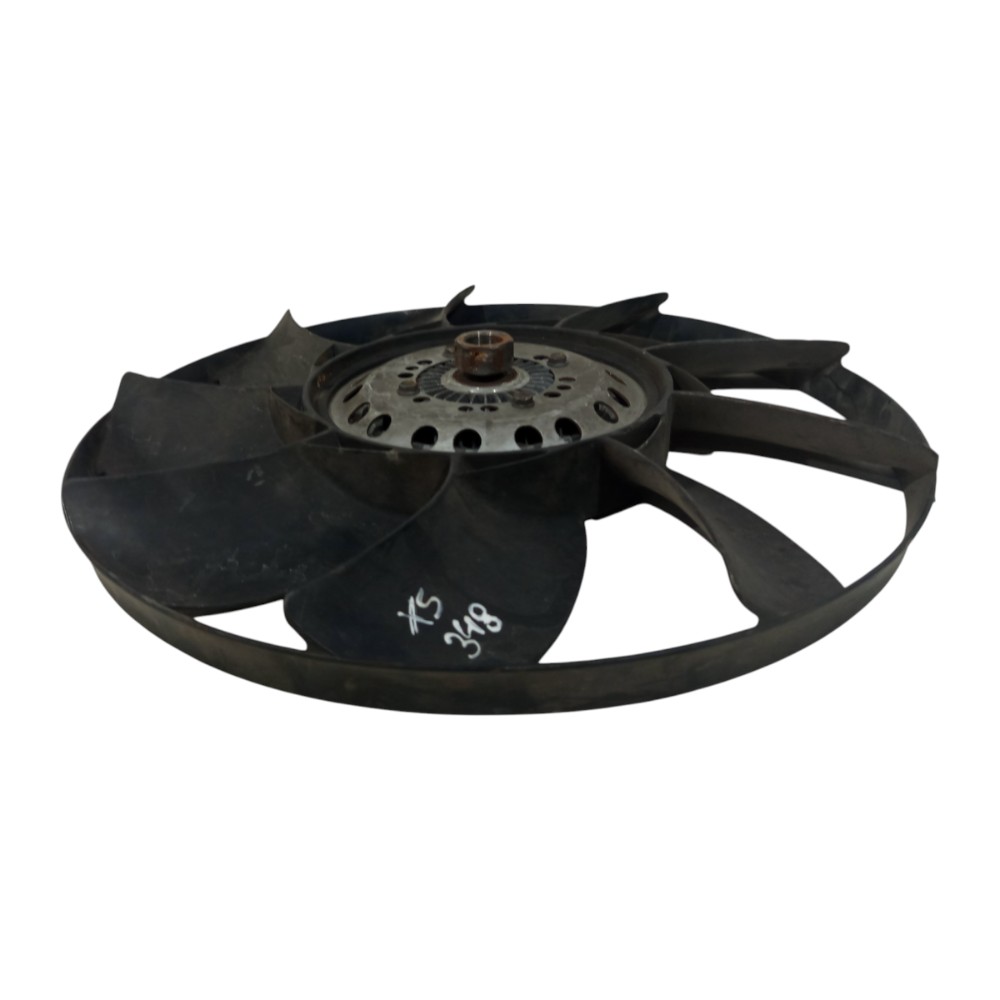 Ventoinha Polia Viscosa Bmw X1 E53 4.4 V8 1999 2000 A 2006 4