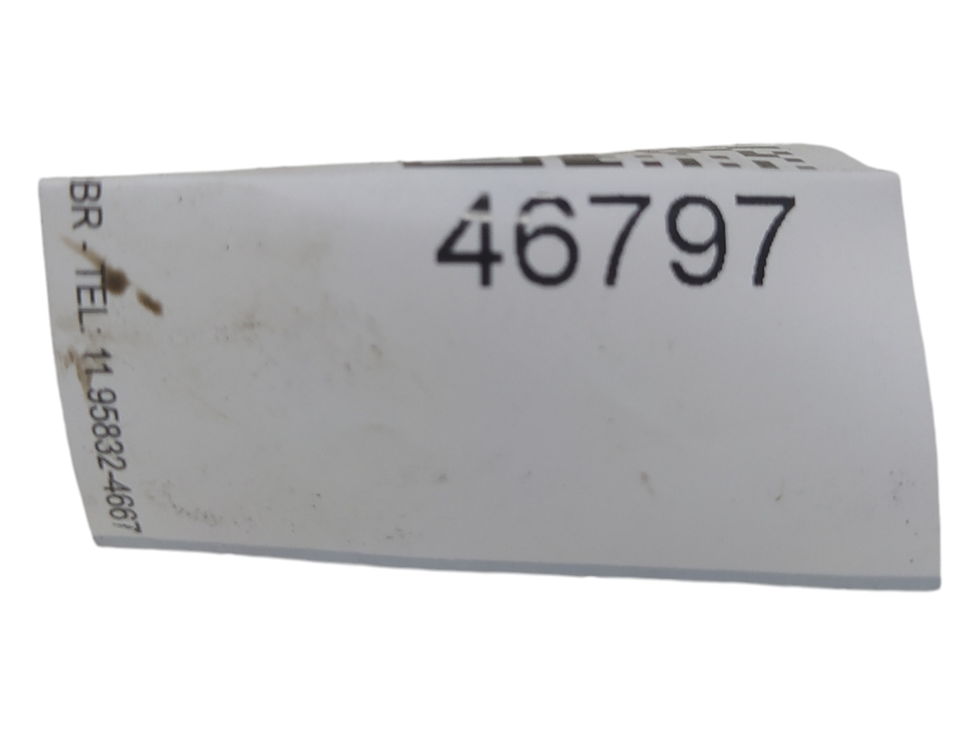 Fechadura Dianteira Direita Fiat  Brava 1997 1998 A 2003 5