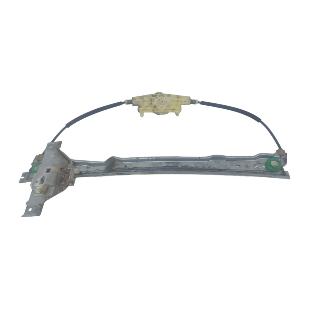 Maquina Vidro Diant Direito Citroen C4 Pallas 2007 A 2013 4