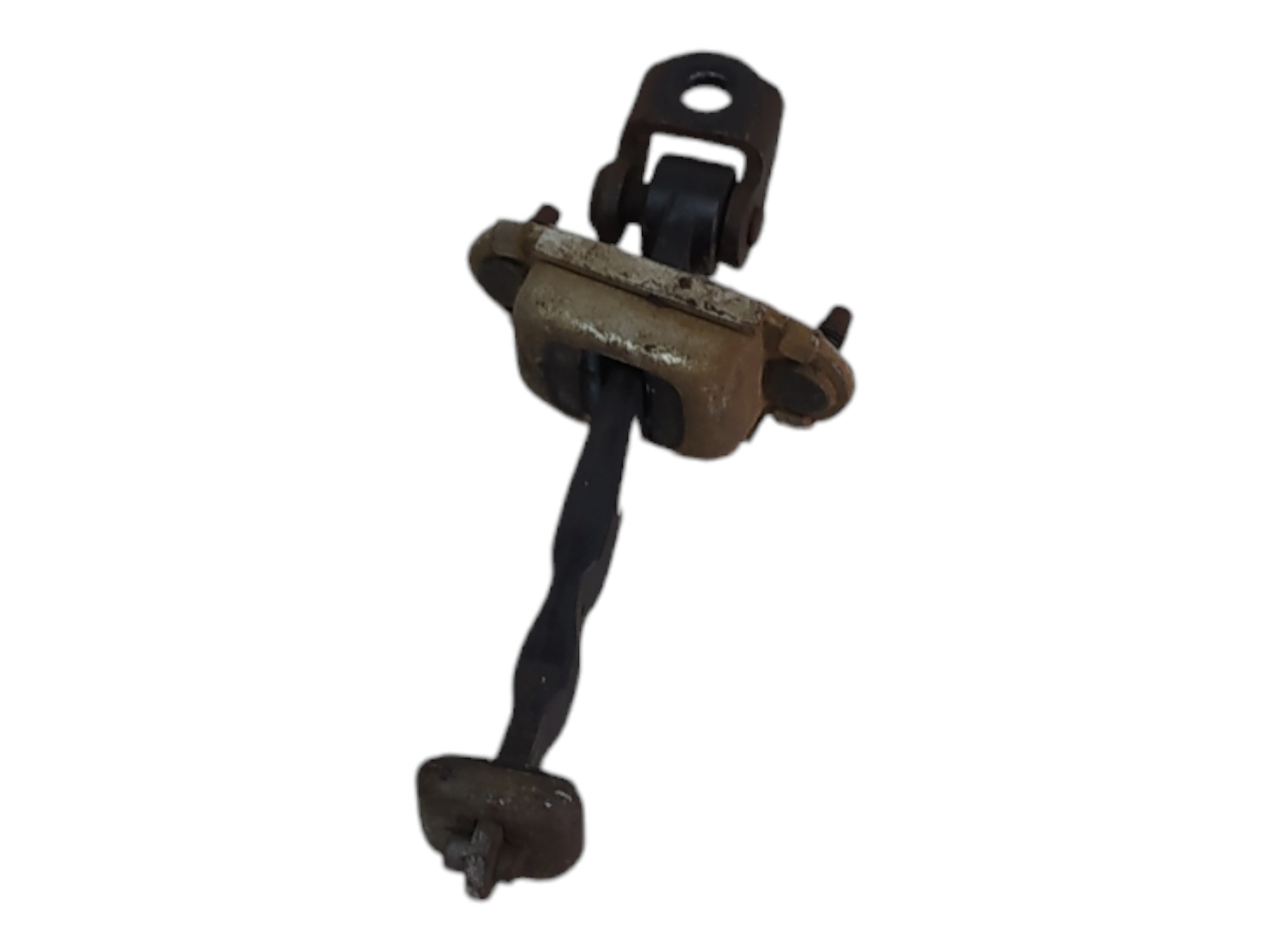 Limitador Porta Traseira Esquerda Ford Fiesta 2003 A 2013 3
