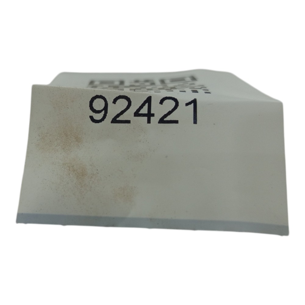 Forro Lateral Traseiro Direito Porta Luvas Ford Ka 1998 A 02 Cinza 9