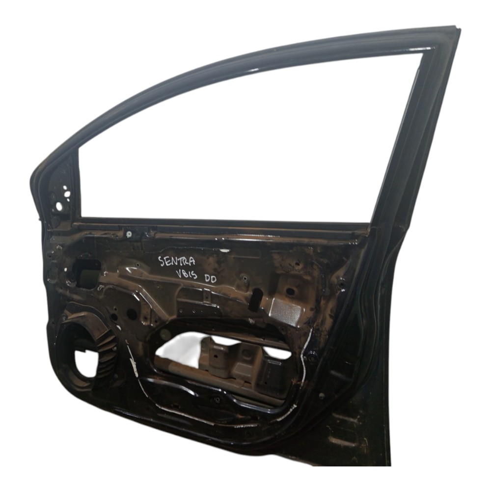 Porta Dianteira Direita Nissan Sentra 2008 2009 2010 A 2012 2