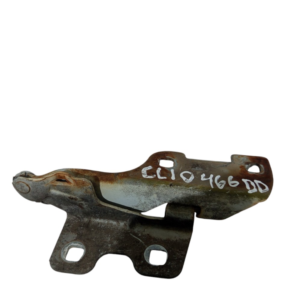 Dobradiça Capo Dianteiro Direito Renault Clio 2000 A 2012 1