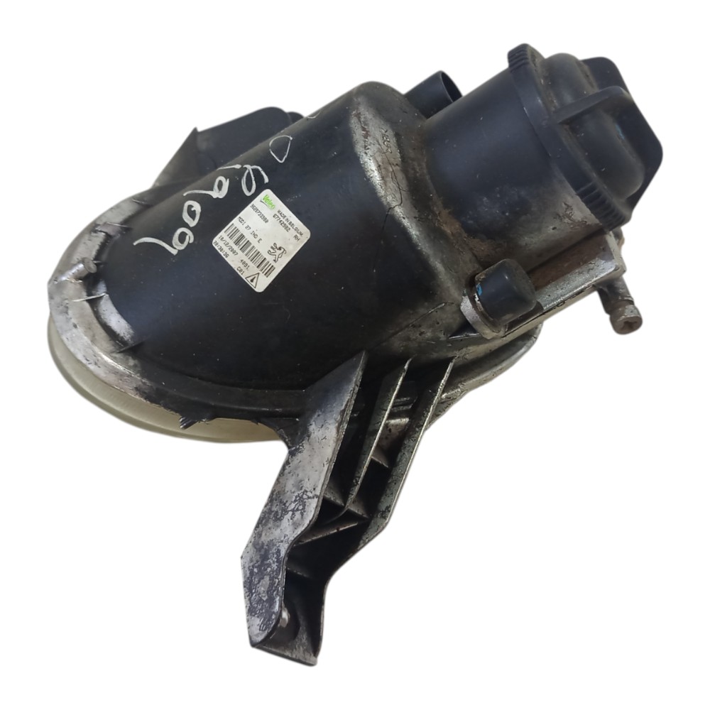 Farol Milha Lado Direito Peugeot 206 2005 2006 2007 A 2010 6