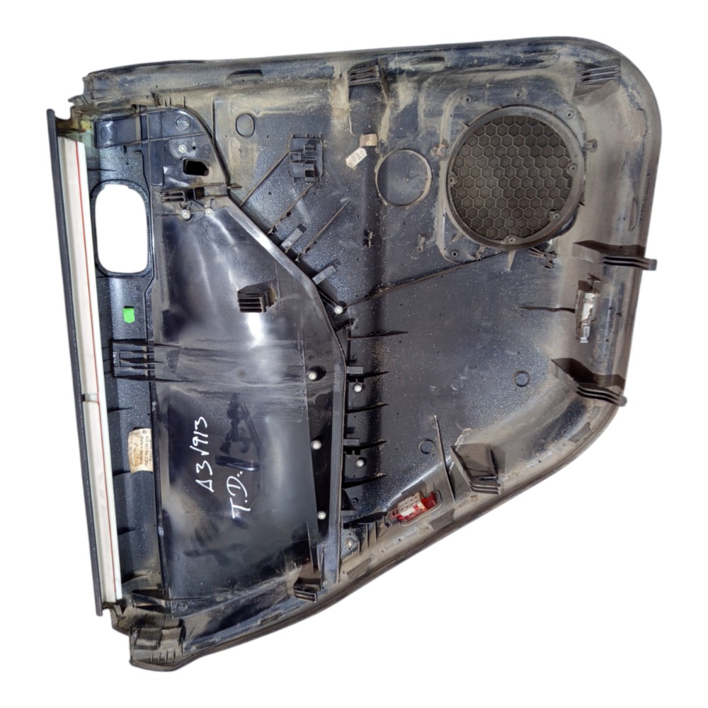 Forro Porta Traseira Direita Audi A3 2001 A 2006 6