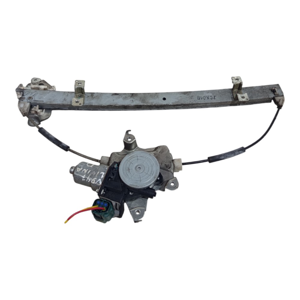Máquina Vidro Elétrico Diante Direit Nissan Livina 2009 A 14 3