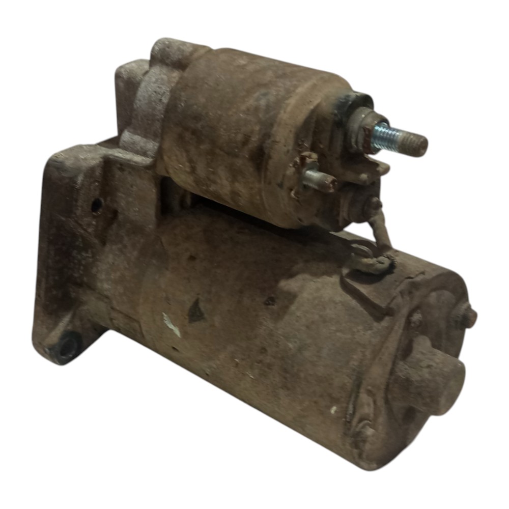 Motor Arranque Partida Fiat Uno 1.0 8v Fire Flex 2001 A 2014 3