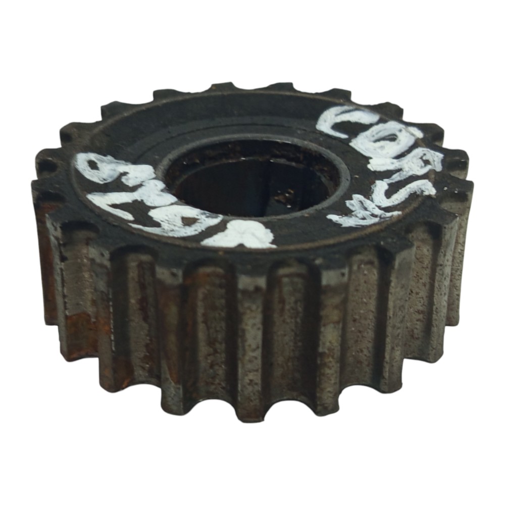Engrenagem Virabrequim Gm Chevrolet Corsa 1.0 8v 1995 A 2002 8