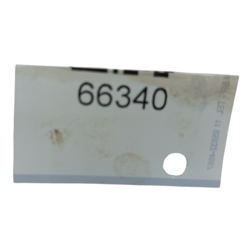 Comando Válvulas Motor Peugeot 206 1.6 2003 2004 2005 A 2008 7