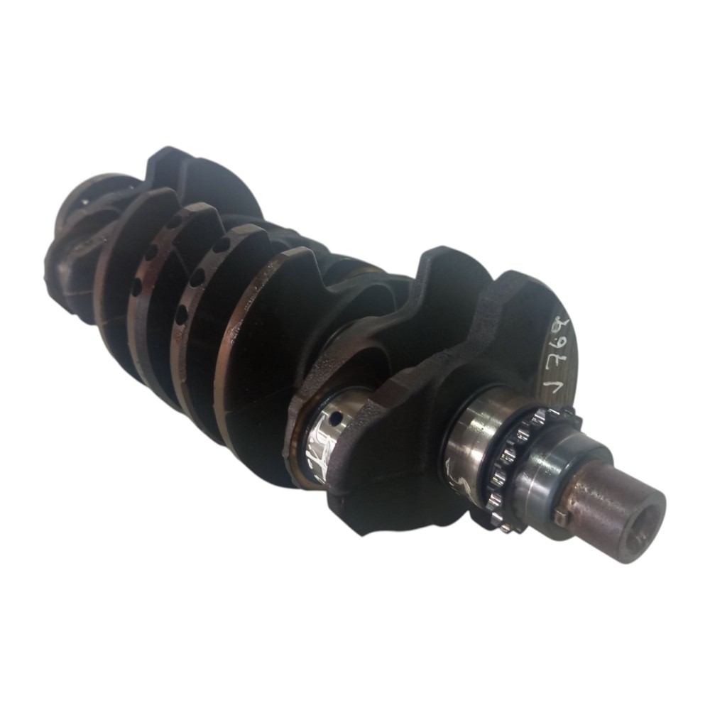 Virabrequim Std Motor Peugeot 206 1.6 16v 2003 2004 A 2005 3