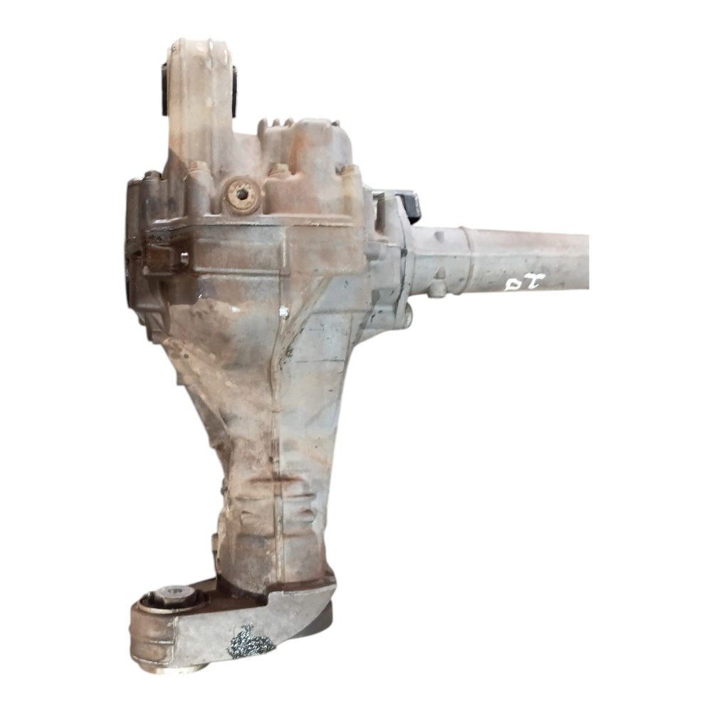 Diferencial Diant Porsche Cayenne 4.5 V8 Turbo 2003 A 2010 2