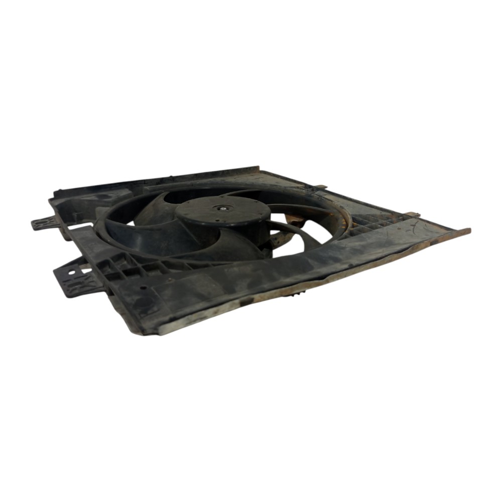 Defletor Ventoinha Radiador Citroen C3 Picasso 1.6 2010/2016 7