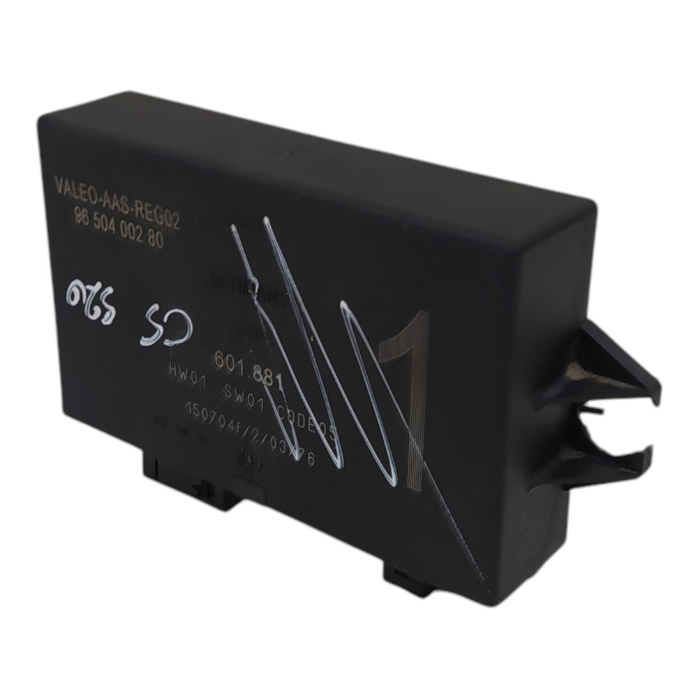 Modulo Conforto Citroen C5 2001 2002 2003 A 2005 9650400280 4