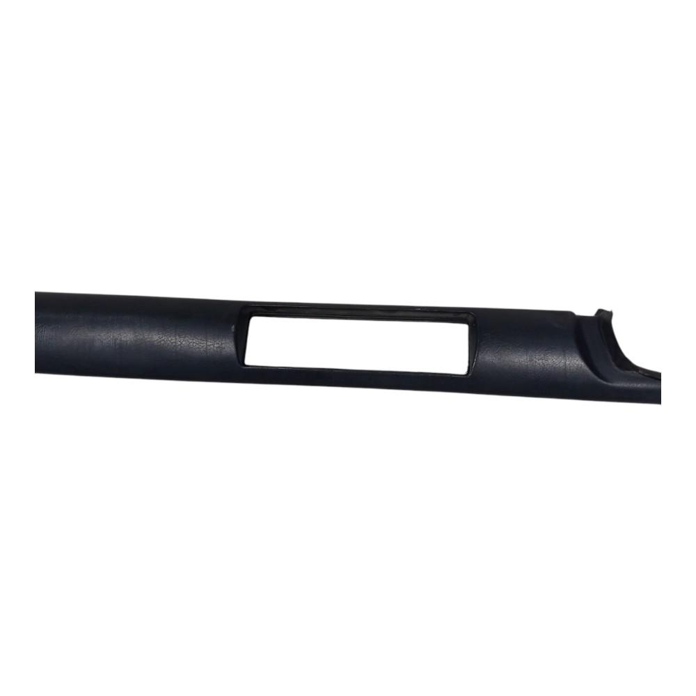 Moldura  Central Painel Central Preta Fiat Tipo 1993 A 1997 5
