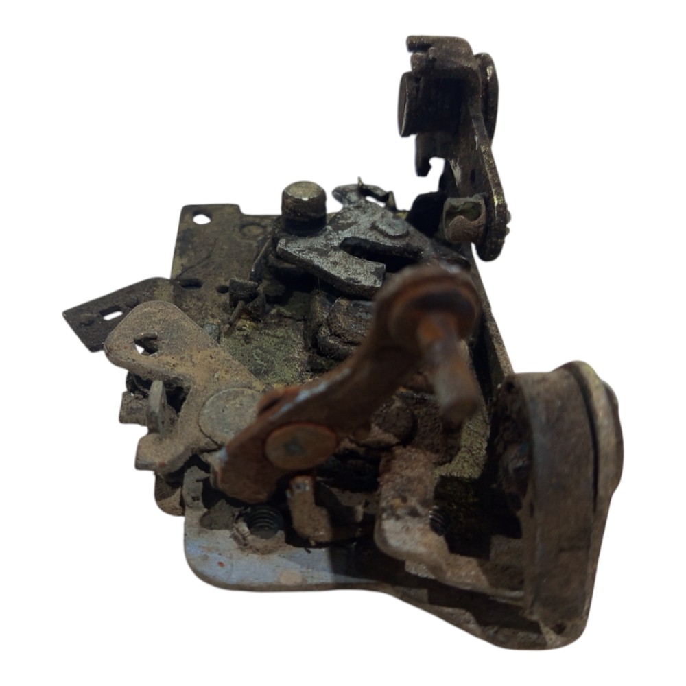 Fechadura Porta Lateral Esquerda Volkswagen Gol 1990 A 2001 2