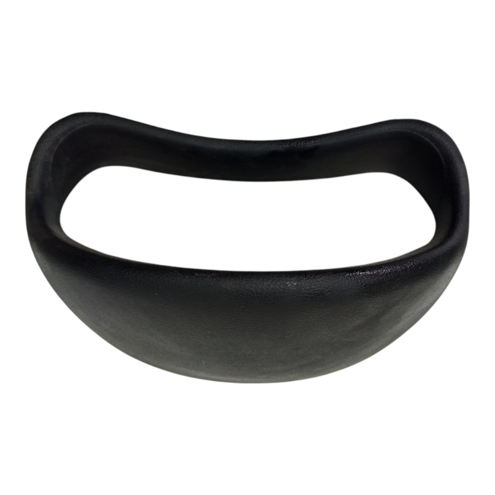 Moldura Painel Instrumentos Pegeout 206 2002 2003 A 2010 Preto 6