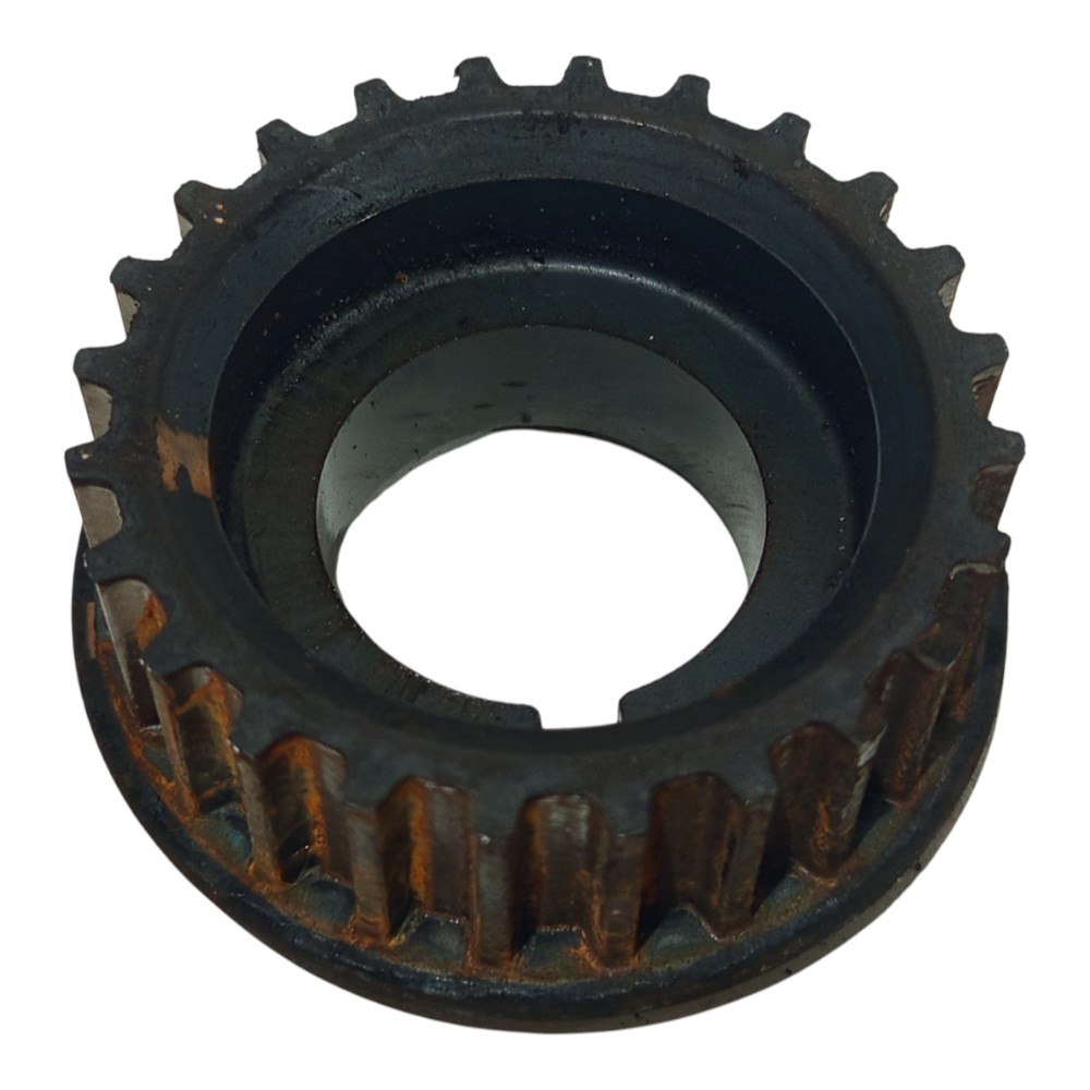 Engrenagem Virabrequim Fiat Palio 1.0 8v 96 1997 A 2000 2