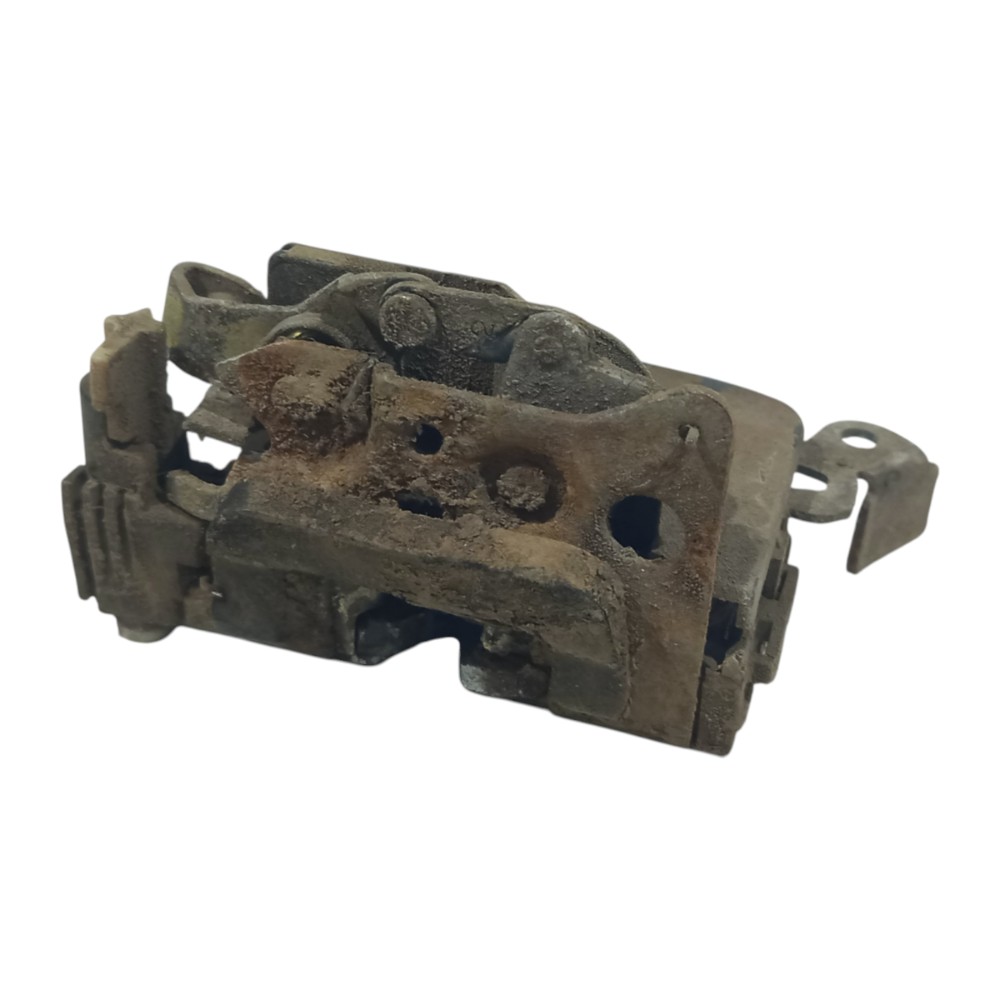 Fechadura Manual Traseira Direita Fiat Palio 1996 A 2000 5