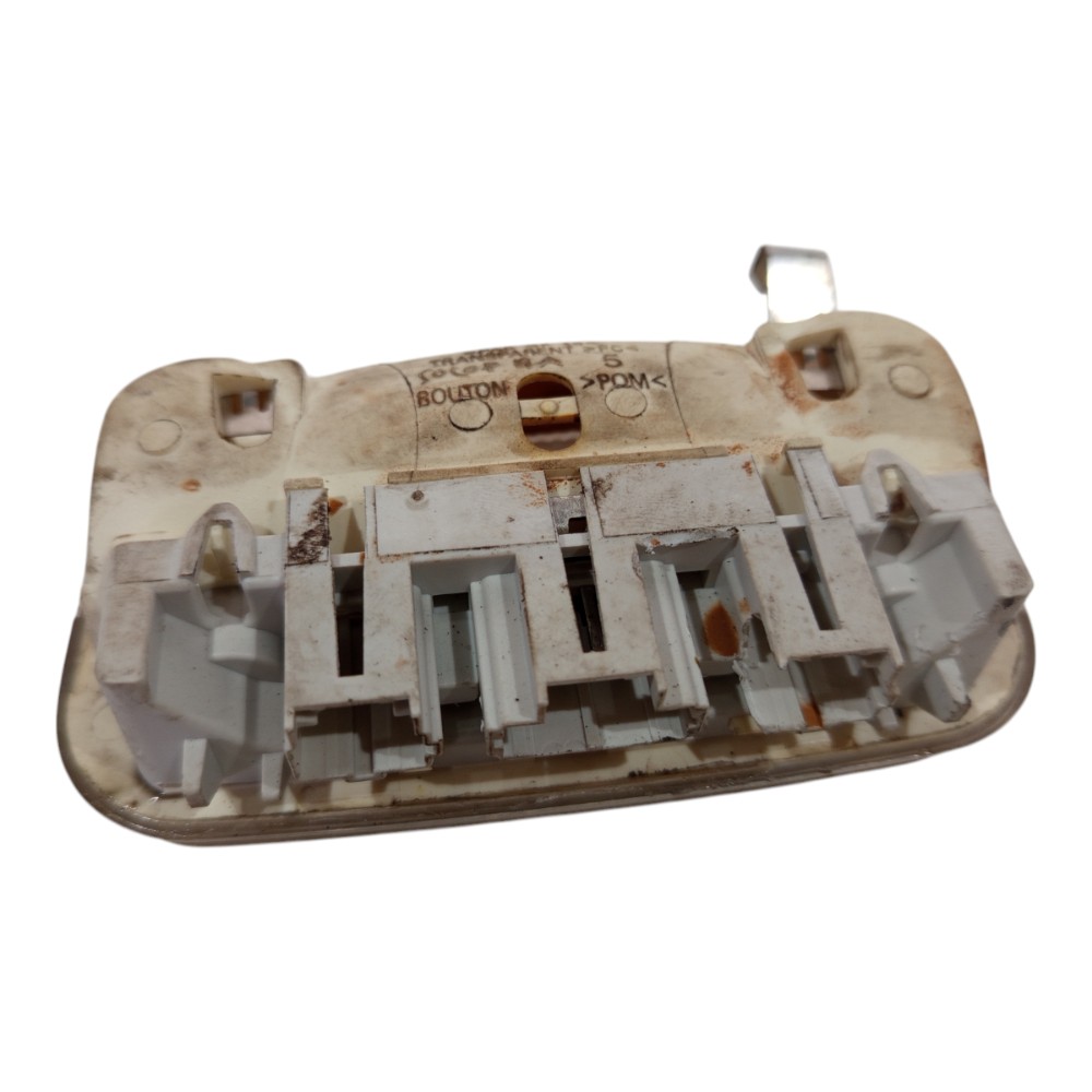 Luz Teto Cortesia Citroen C3 2005 2006 2007 2008 2009 A 2010 4