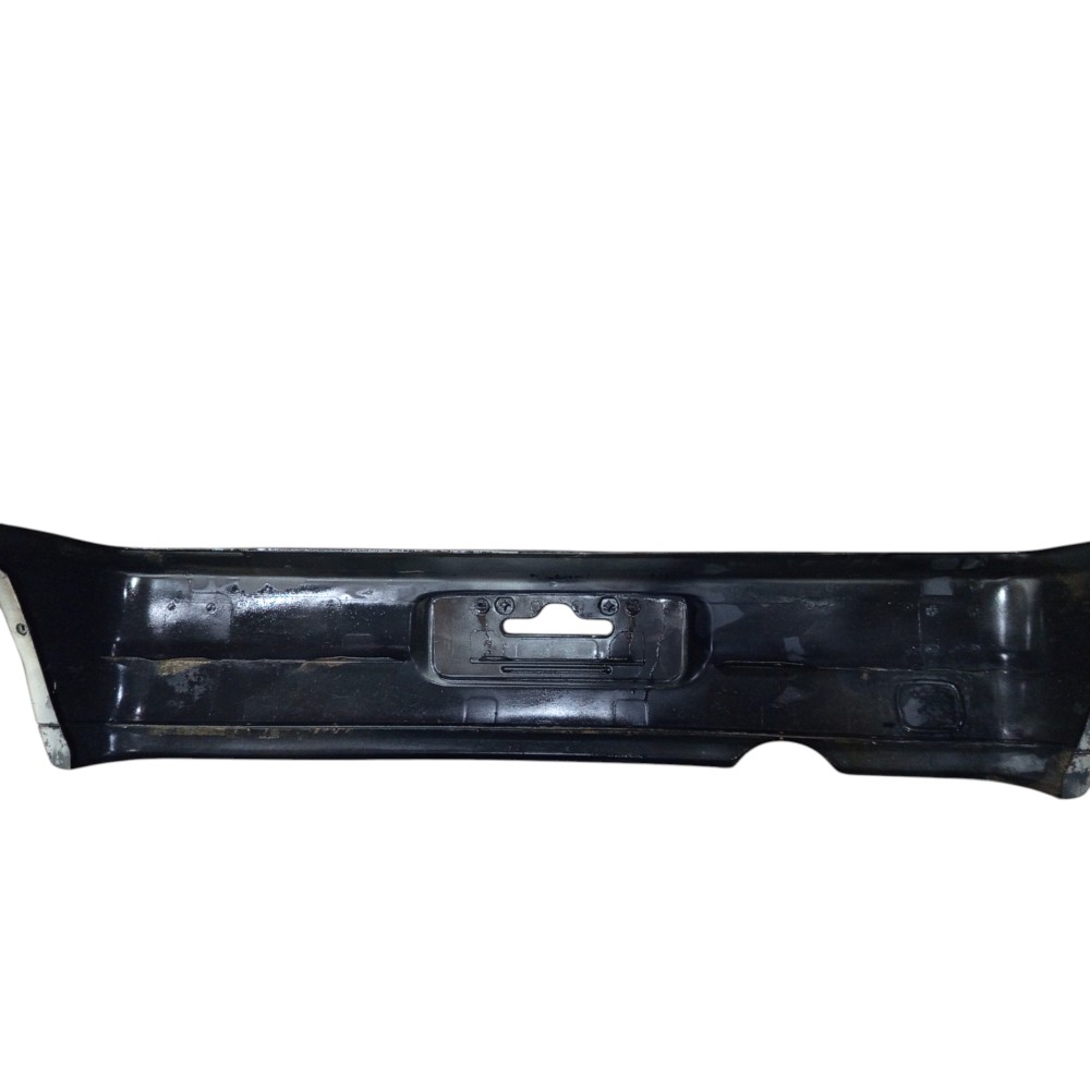 Parachoque Traseiro Volkswagen Gol 1995 1996 A 1999 5