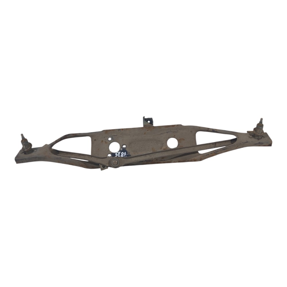 Galhada Maquina Vidro Vw Parati 1996 1997 1998 1999 A 2002 Cinza 1