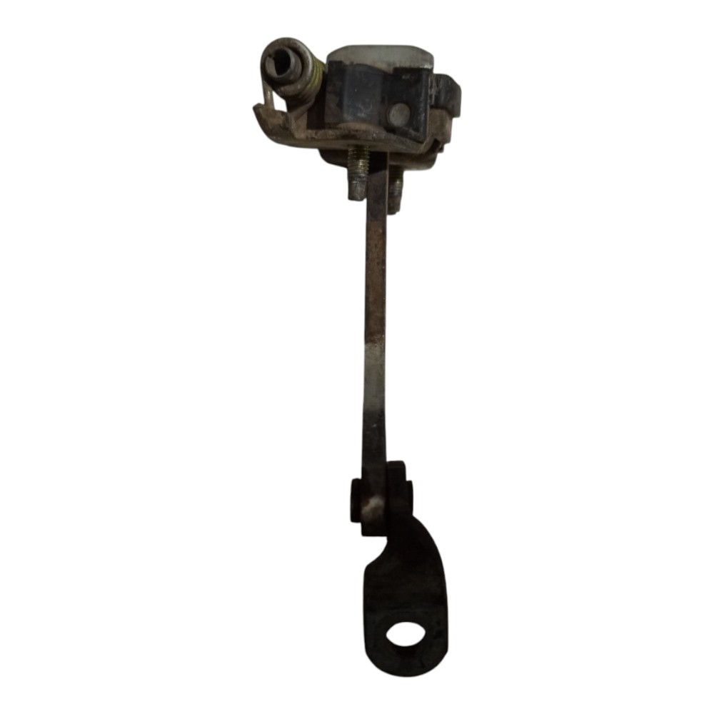 Limitador Porta Traseira Direita Renault Clio 2004 A 2012 Cinza 3