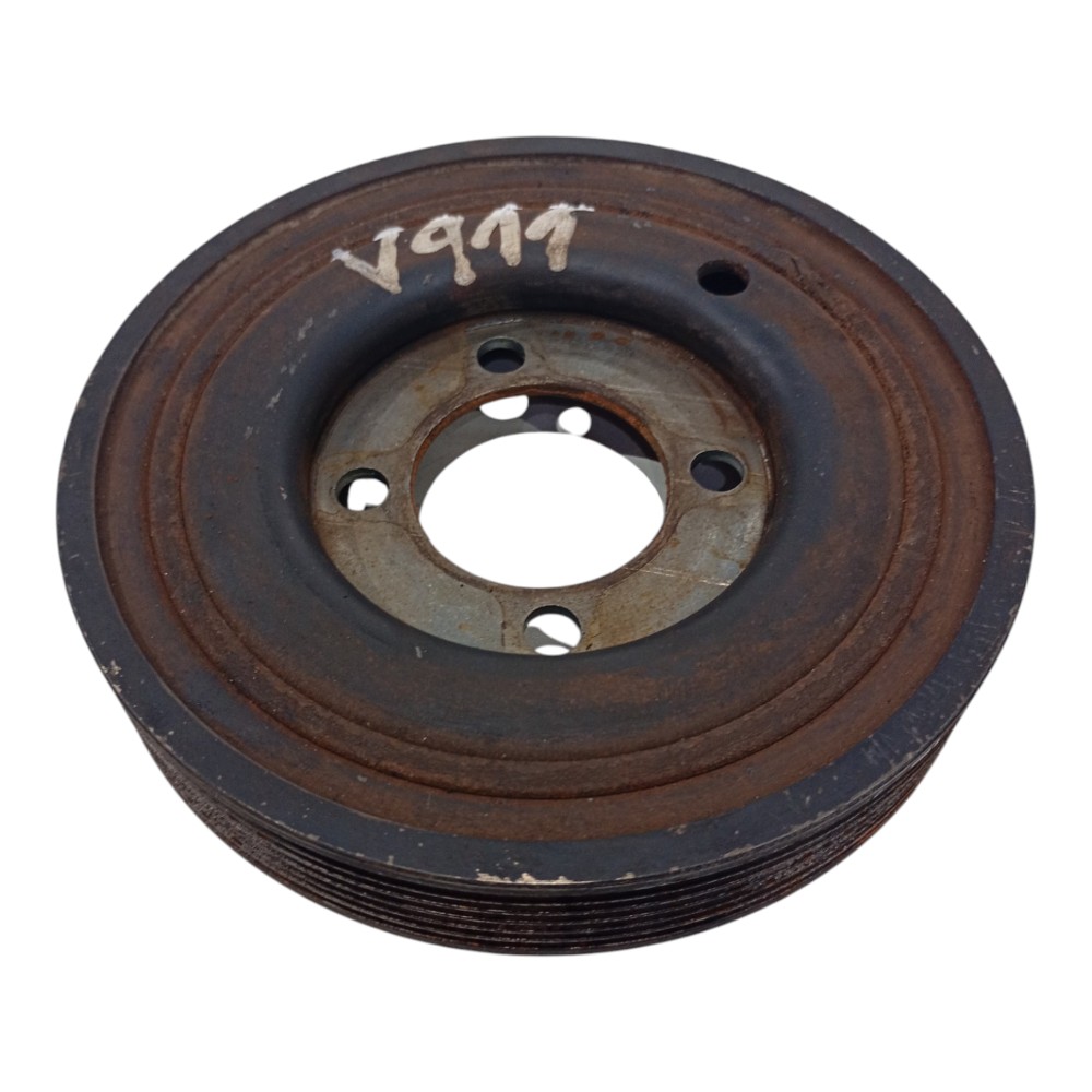 Polia Virabrequim Citroen Xsara Picasso 2.0 16v 2002 A 2012 2