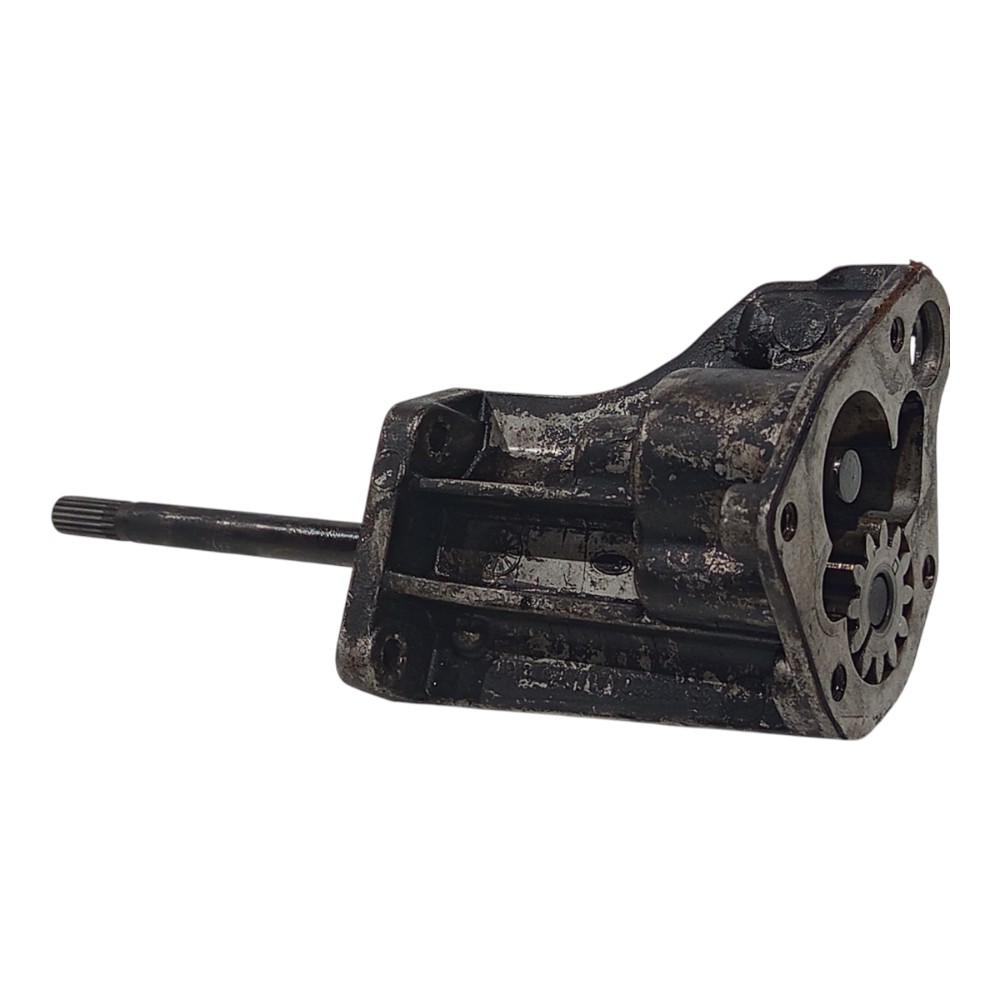 Bomba Óleo Motor Ford Ecort 1.6 8v 1988 1989 5