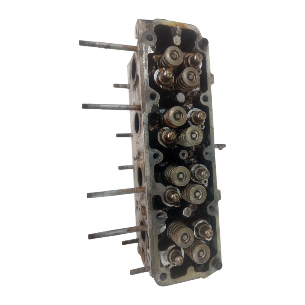 Cabeçote Motor Gm Corsa 1.0 8v Vhc Gasolina 2004 A 2010 1