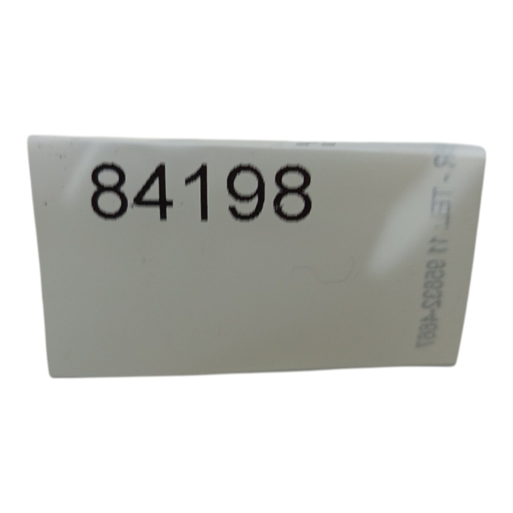 Capa Cinto Lado Direto Vw Gol 1995 1996 1997 1998 1999 2000 Cimza 8