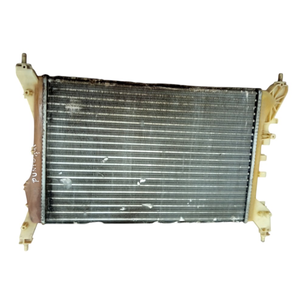Radiador Fiat Punto Elx 1.4 1.8 2008 2009 2010 A 2011 5