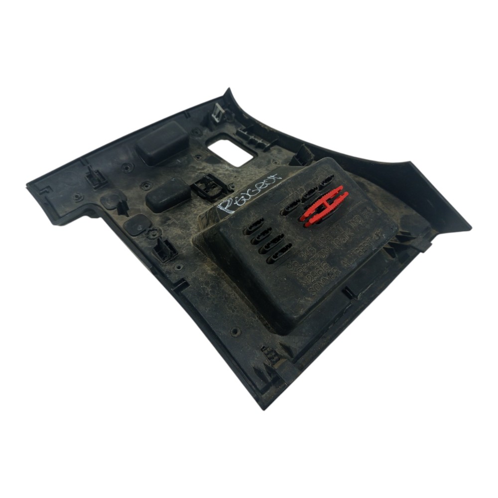Moldura Tampa Caixa Fusível Peugeot 307 Sw 2002 2003 A 2011 6