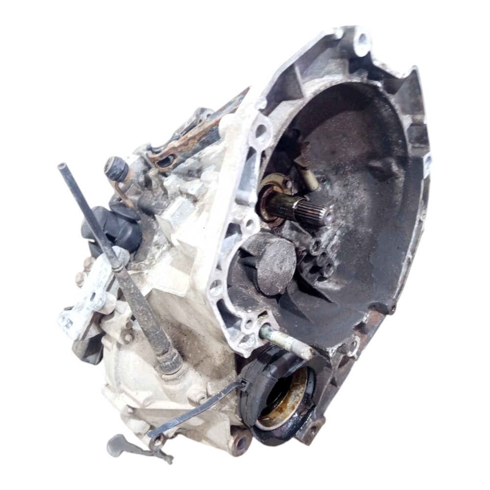 Caixa Marcha Fiat Uno Fiorino 1.0 Fire 2000 2001 A 2006 7