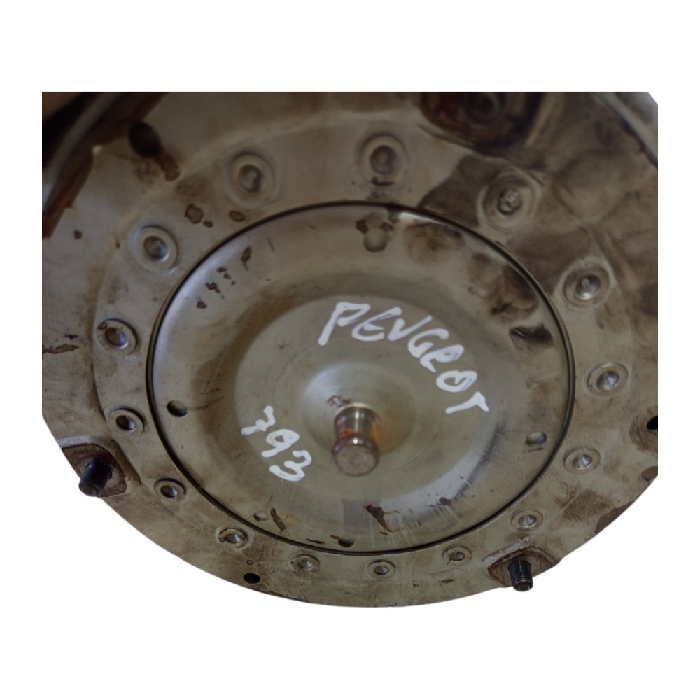 Conversor Torque Câmbio Automático Peugeot 207 2008 A 2014 2