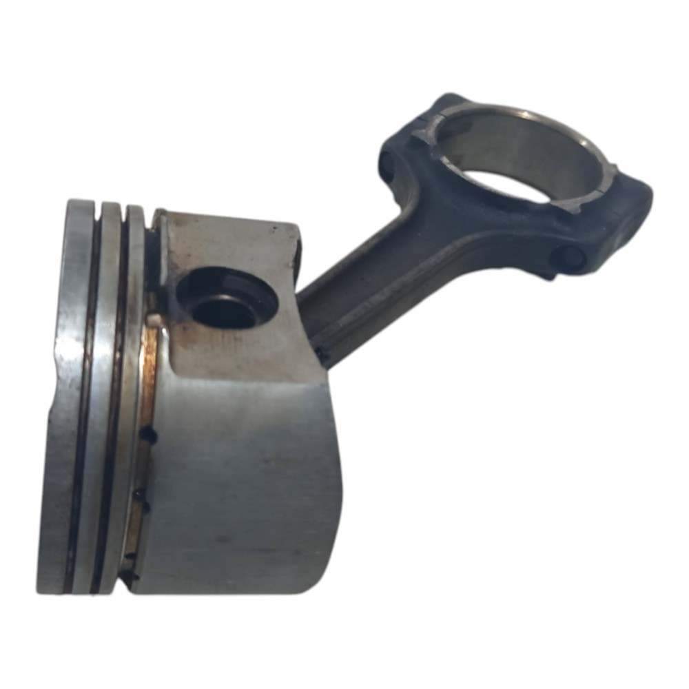 Pistão Biela Motor Fiat Doblo 1.3 16v 70,4mm 2001 A 2007 6