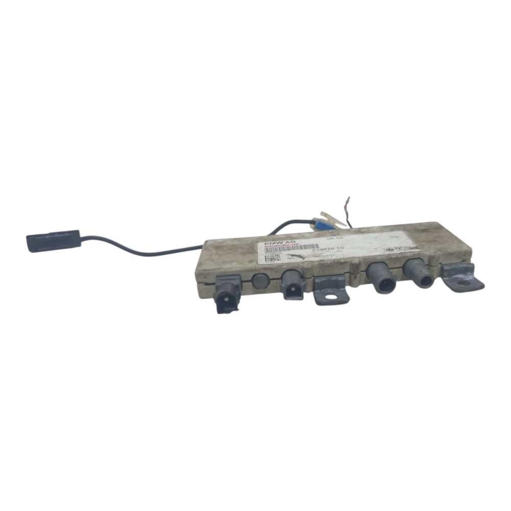 Módulo Amplificador Antena Bmw 540i E39 1996 1997 A 2003 3