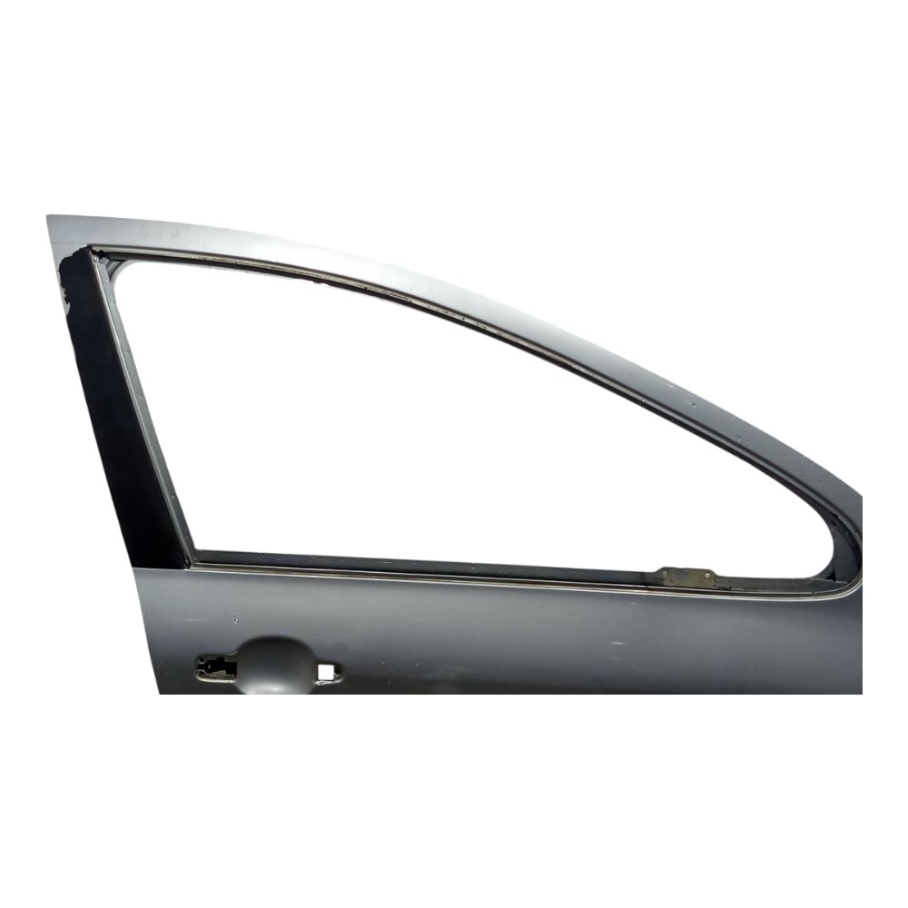 Porta Dianteira Direita Peugeot 307 2002 2003 2004 A 2012 Traseira Direito Cinza 3