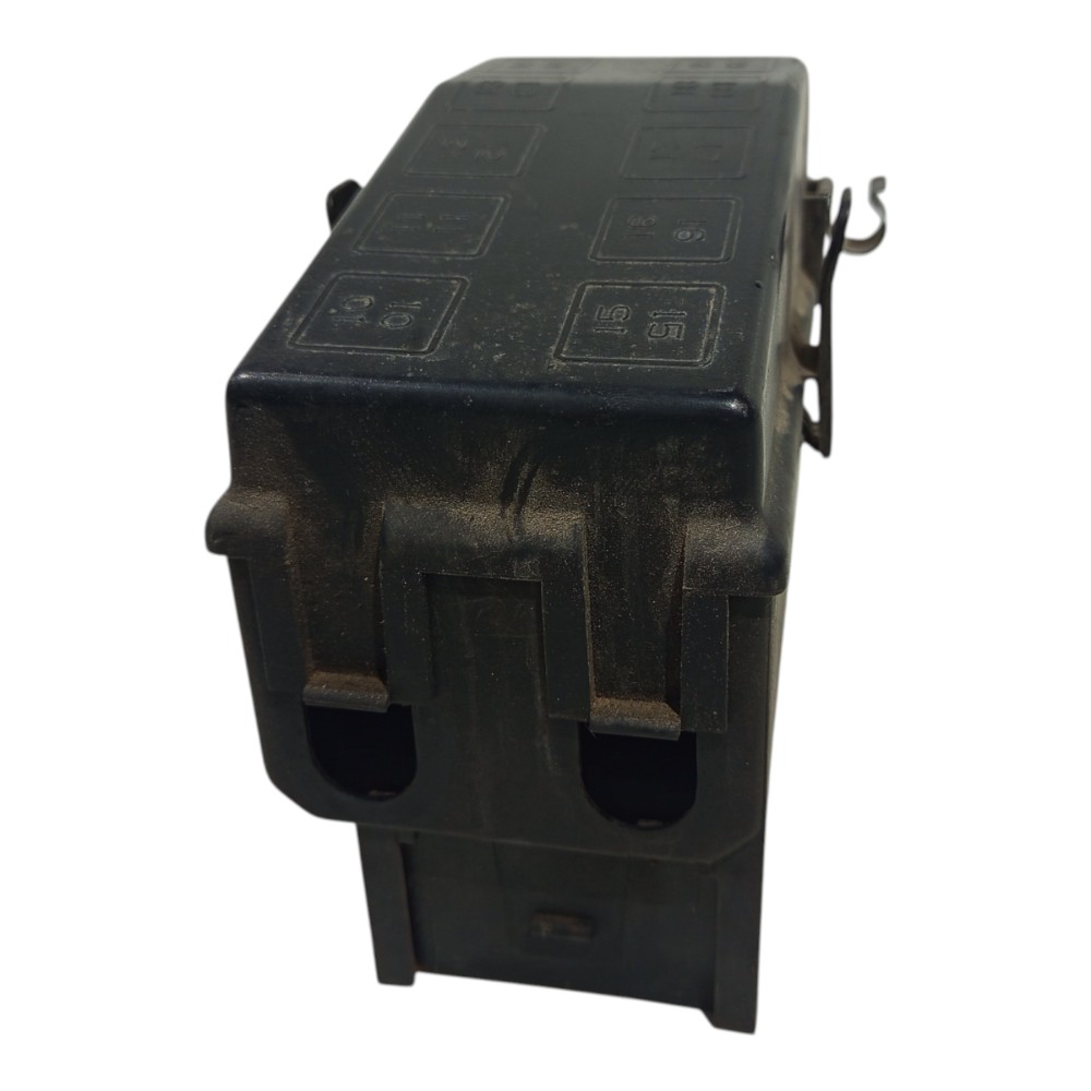 Suporte Caixa Rele Fusível Gm Vectra 1997 1998 1999 A 2005 1