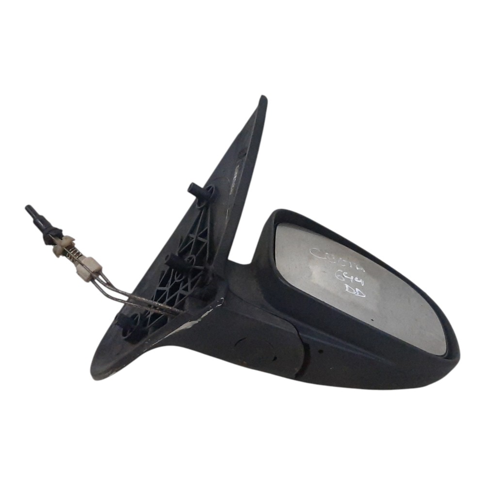 Espelho Retrovisor Lado Direito Chevrolet Celta 2001 A 2006 4