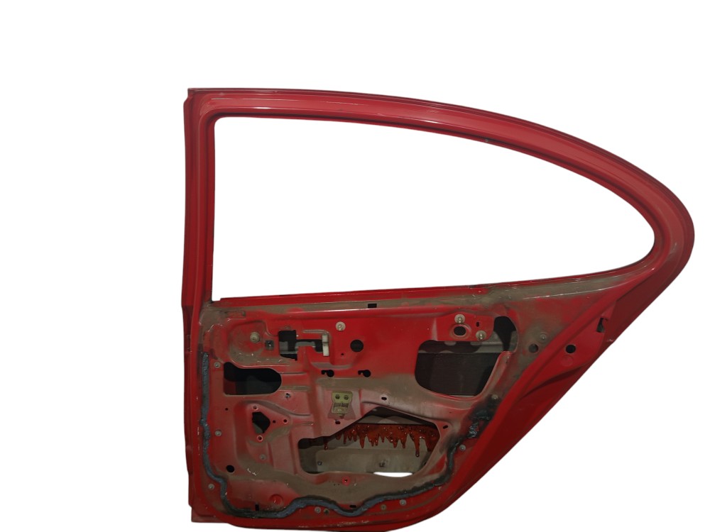 Porta Dianteira Esquerda Renault Megane 1995 1996 A 1999 Traseira Esquerdo 4