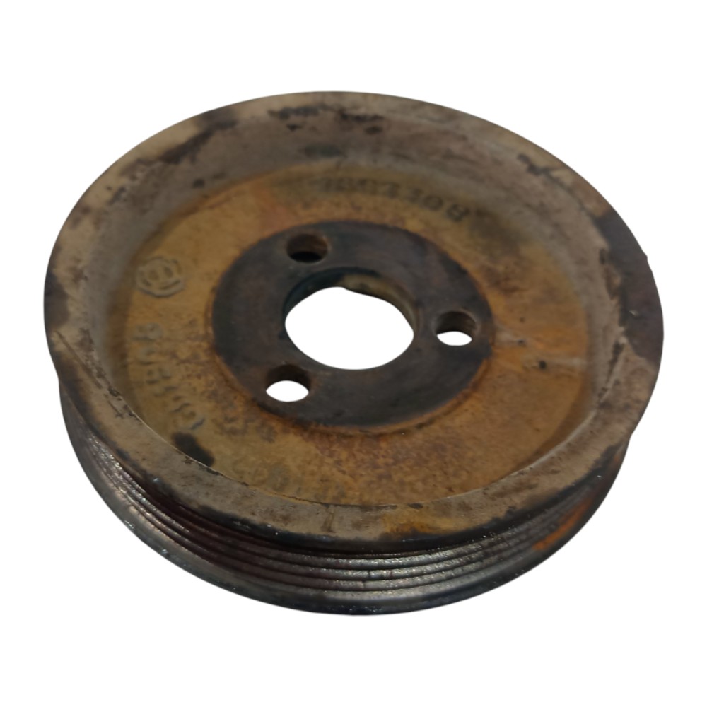 Polia Bomba Agua Fiat Palio 1.0 8v 1996 1997 A 2000 4