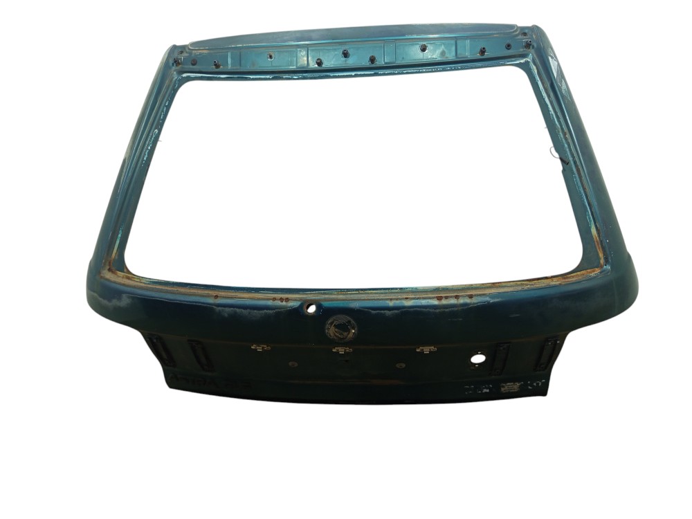 Porta Malas Chevrolet Astra 1993 1994 1995 A 1996 Usado Verde 4