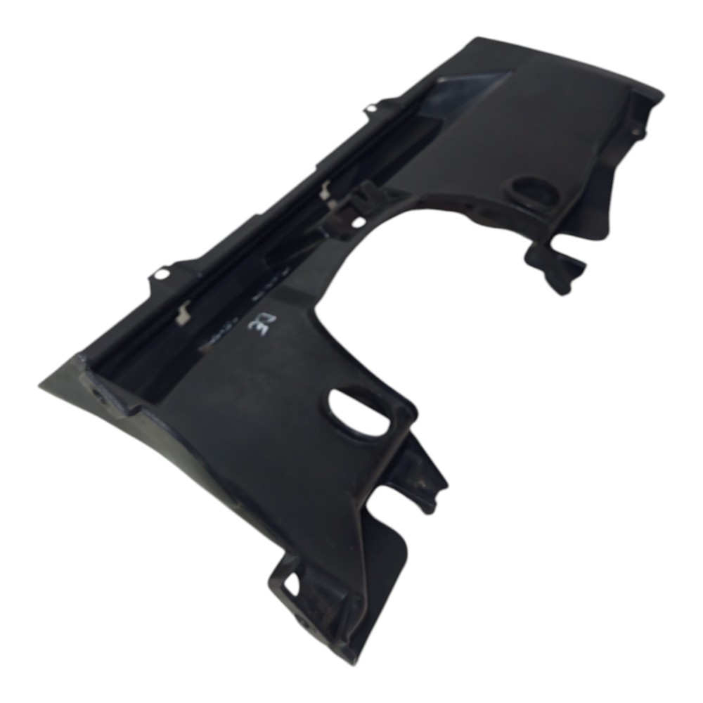 Moldura Coluna Direção Dianteira Esquerda Vw Gol 2005 A 2009 2