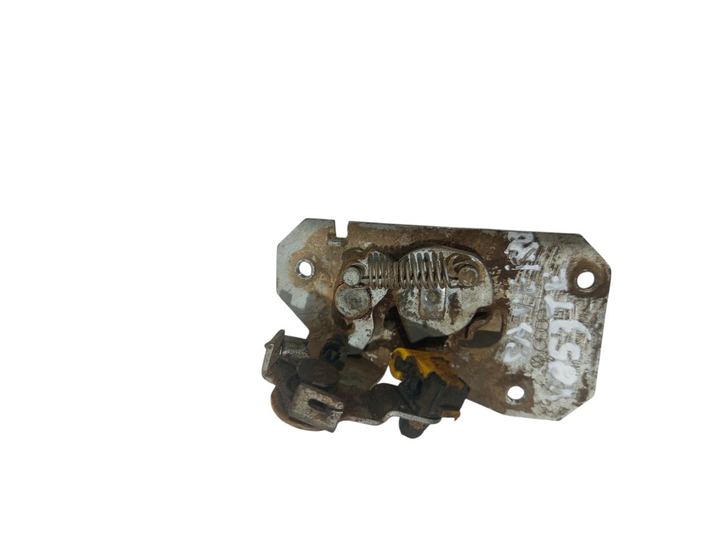 Fechadura Esquerda Tampa Volkswagen Saveiro G2 1
