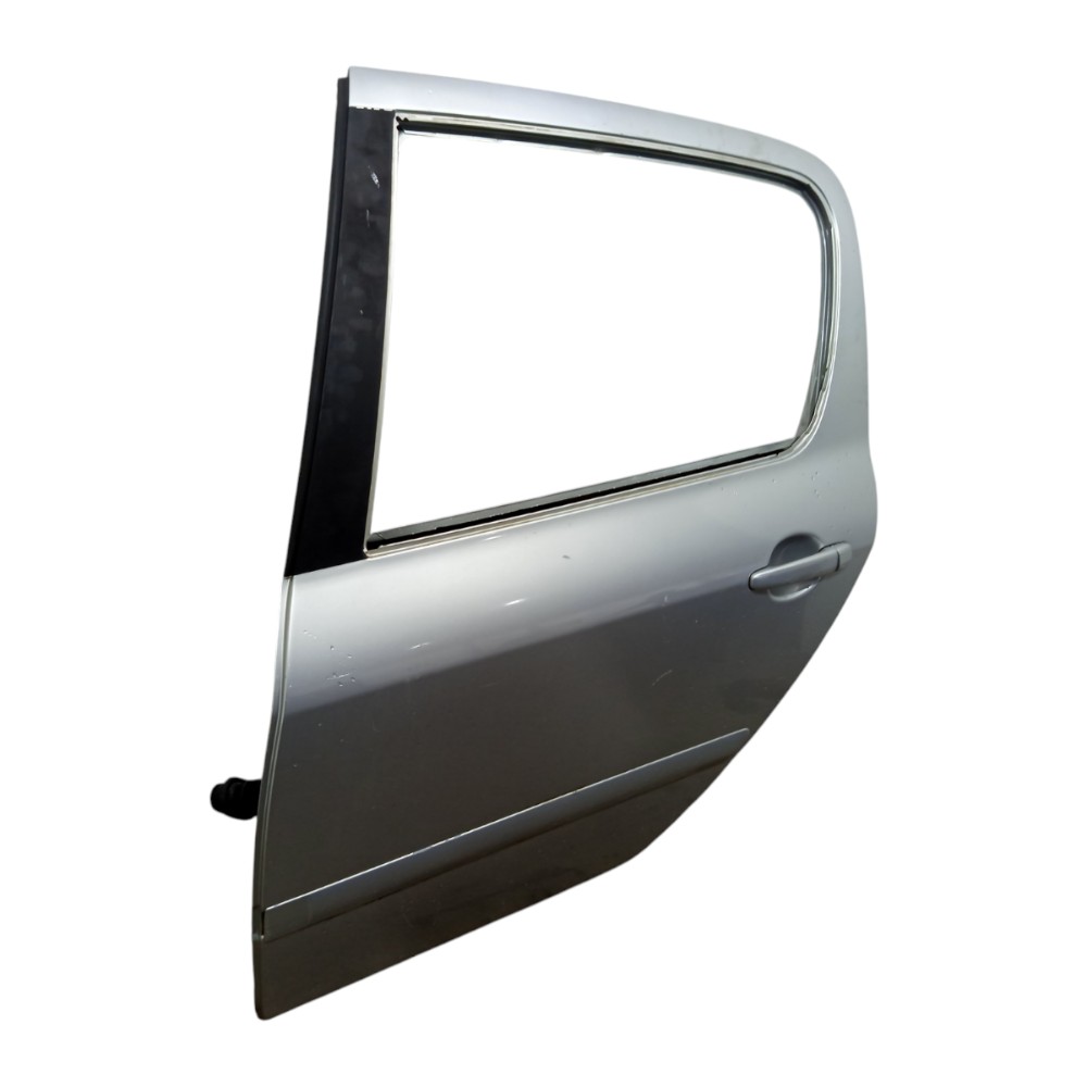 Porta Traseira Esquerda Peugeot 307 2001 2002 2003 A 2012 Traseira Esquerdo 3